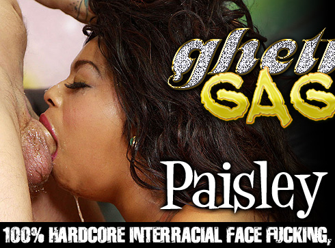 Ghetto Gaggers Starring Paisley Puddlez